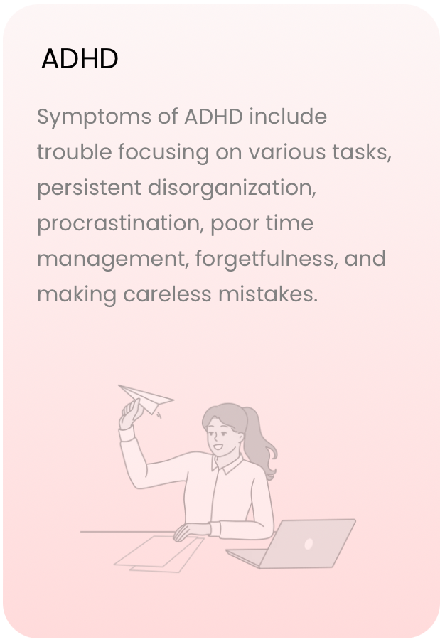 ADHD symptoms